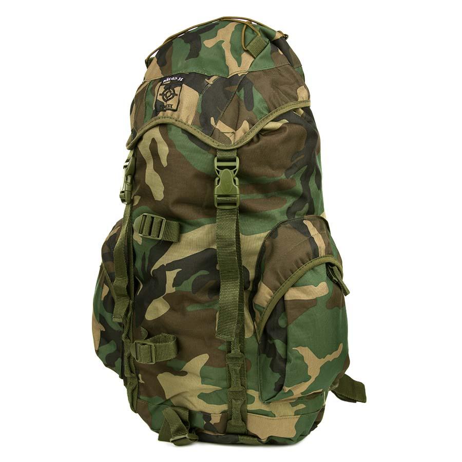 Recon Rugzak 35L US Woodland-2623-a